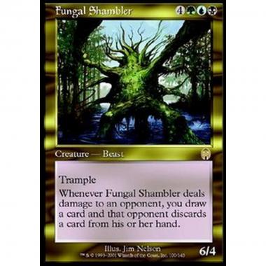 Fungal Shambler - Fungherrante - [APC] [GD] [Foil]