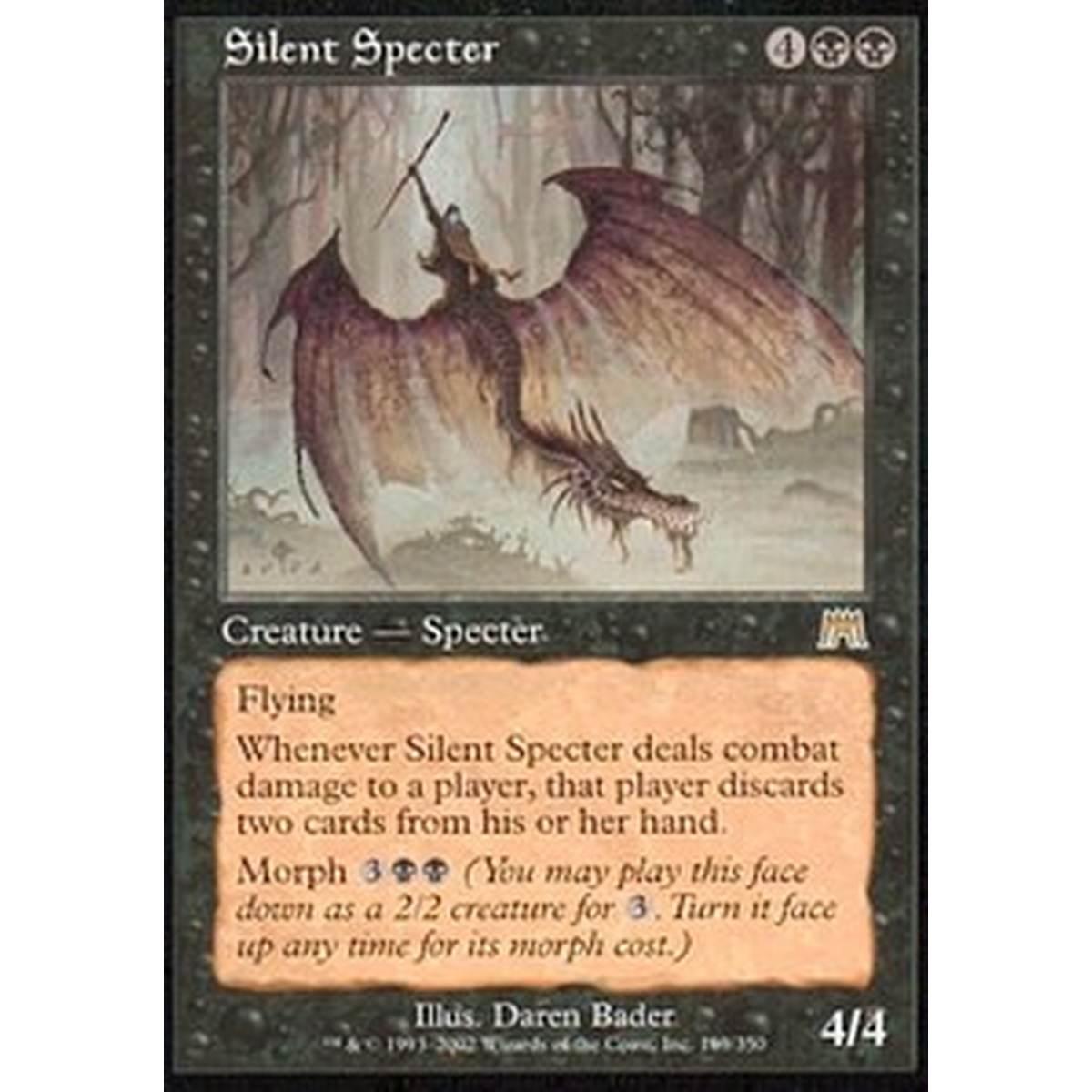 Silent Specter - Silent Specter - [ONS] [EX] [Foil]