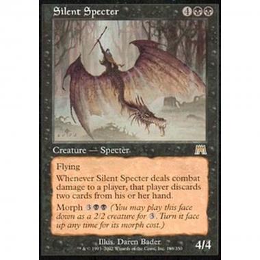 Silent Specter - Silent Specter - [ONS] [EX] [Foil]