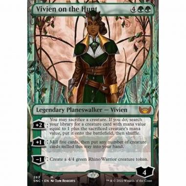 Vivien on the Hunt (V.1) - Vivien on the Hunt (V.1) - [XSNC] [NM]