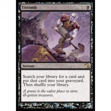 Entomb - Entomb - [PD3] [EX] [Foil]