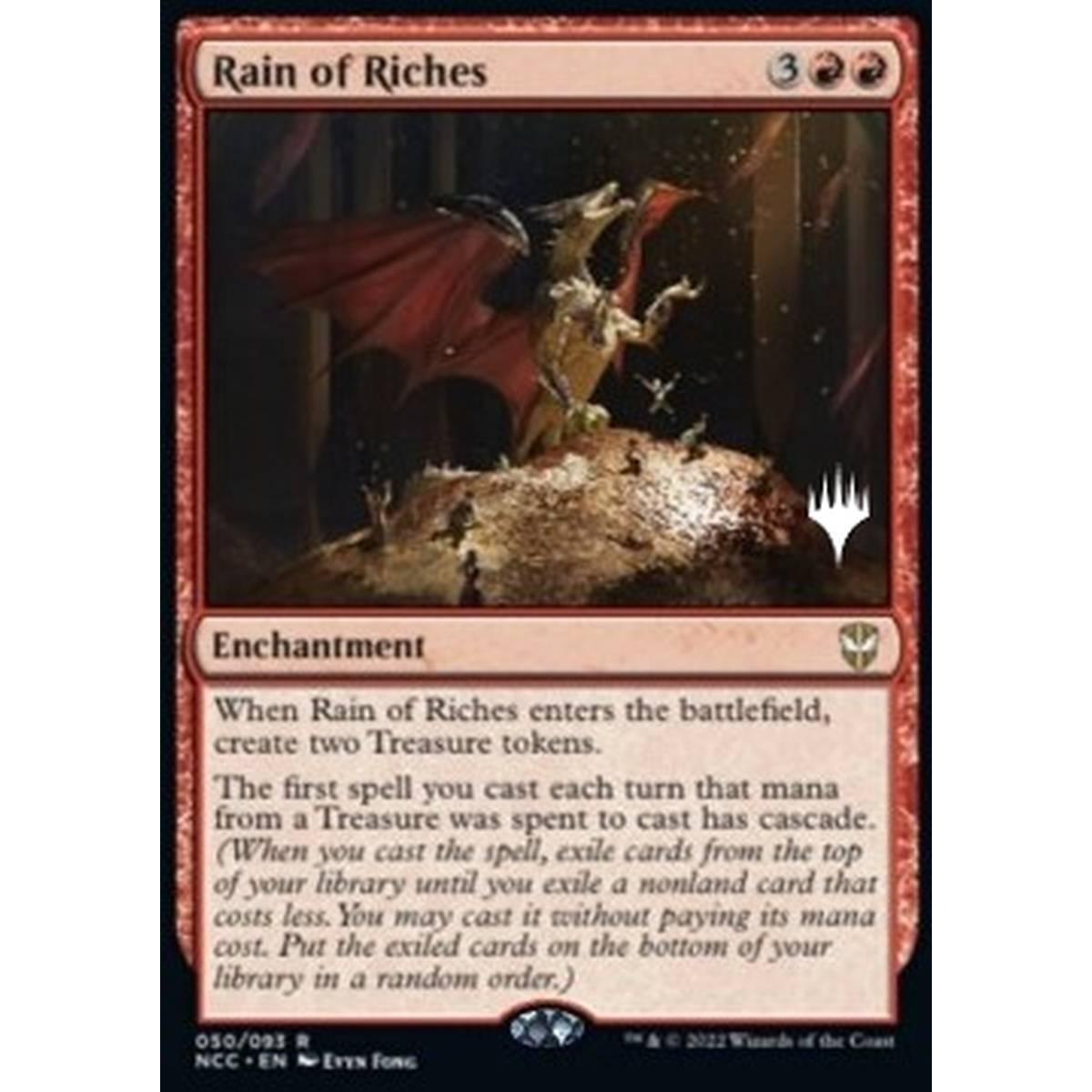 Rain of Riches - Rain of Riches - [PNCC] [NM] [Foil]