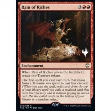 Rain of Riches - Rain of Riches - [PNCC] [NM] [Foil]