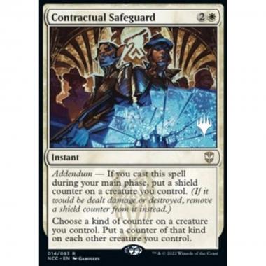 Contractual Safeguard - Contractual Safeguard - [PNCC] [NM] [Foil]