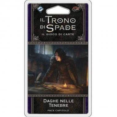 IL TRONO DI SPADE LCG - DAGHE NELLE TENEBRE (30 esp.)