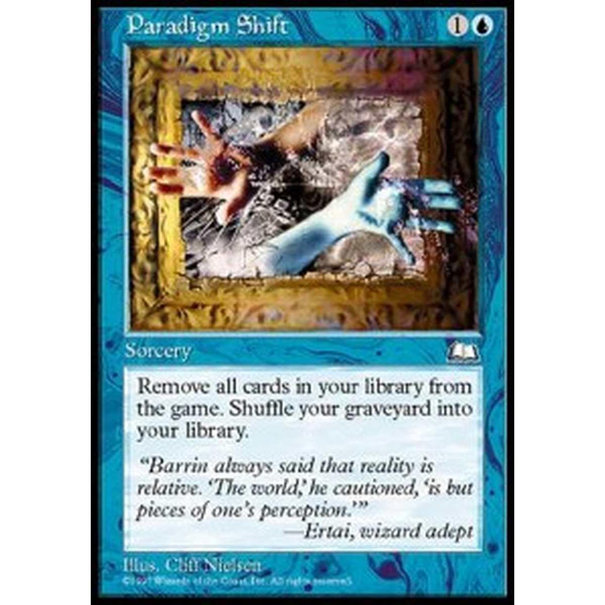 Paradigm Shift - Paradigm Shift - [WTH] [EX]