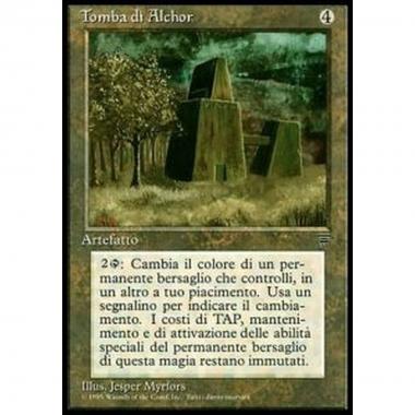 Alchor's Tomb - Tomba di Alchor - [LEIT] [EX]