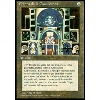 Knowledge Vault - Cripta della Conoscenza - [LEIT] [EX]