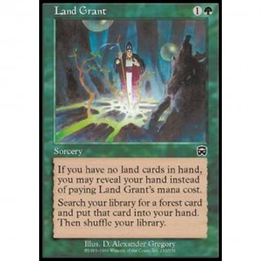 Land Grant - Donazione Terriera - [MMQ] [GD] [Foil]