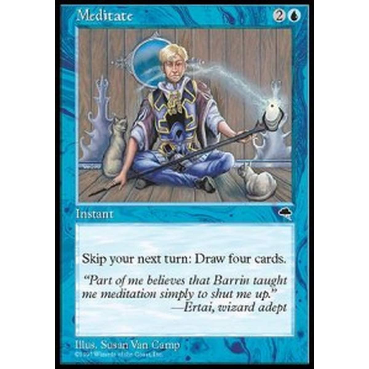 Meditate - Meditate - [TP] [GD]