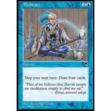 Meditate - Meditate - [TP] [GD]