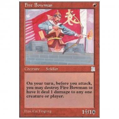 Fire Bowman - Fire Bowman - [PTK] [LP]