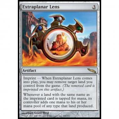 Extraplanar Lens - Extraplanar Lens - [MRD] [GD]