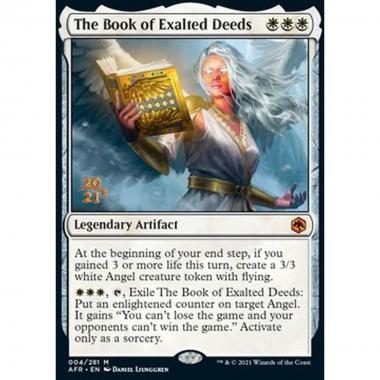 The Book of Exalted Deeds (V.1) - Il Libro delle Imprese Eroiche (V.1) - [PAFR] [NM] [Foil]