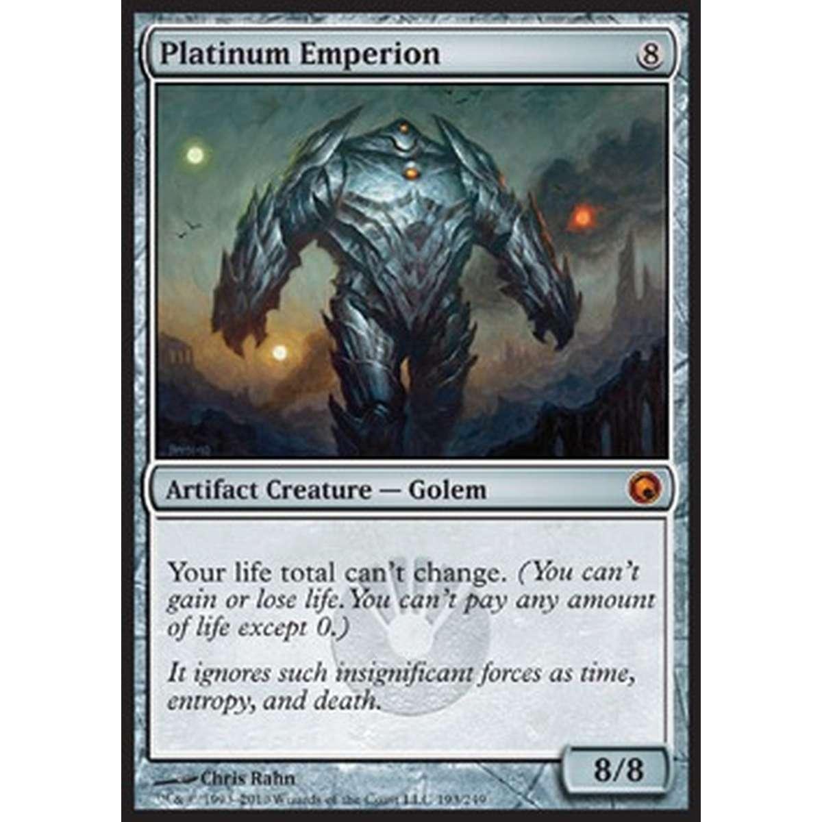 Platinum Emperion - Platinum Emperion - [SOM] [EX]