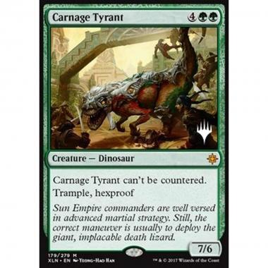 Carnage Tyrant - Tiranno della Carneficina - [XM20] [NM] [Foil]