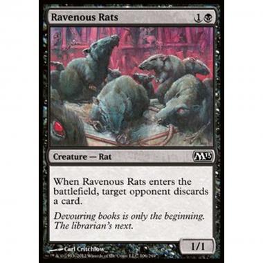 Ravenous Rats - Ratti Famelici - [M13] [NM]