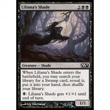 Liliana's Shade - Ombra di Liliana - [M13] [NM]