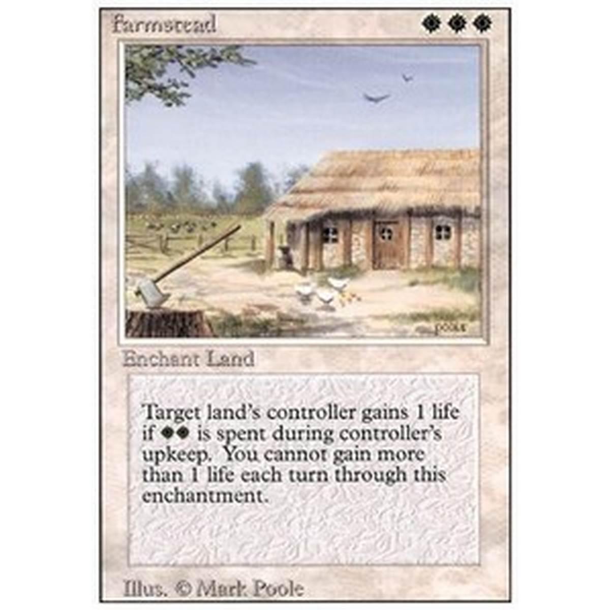 Farmstead - Farmstead - [3ED] [EX]