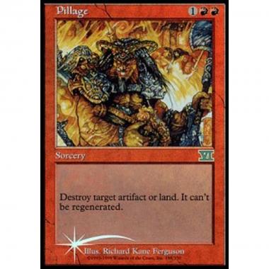 Pillage - Pillage - [ALP] [GD] [Foil]