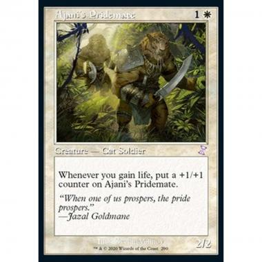 Ajani's Pridemate - Ajani's Pridemate - [XTSR] [NM] [Foil]