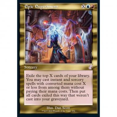 Epic Experiment - Epic Experiment - [XTSR] [NM] [Foil]