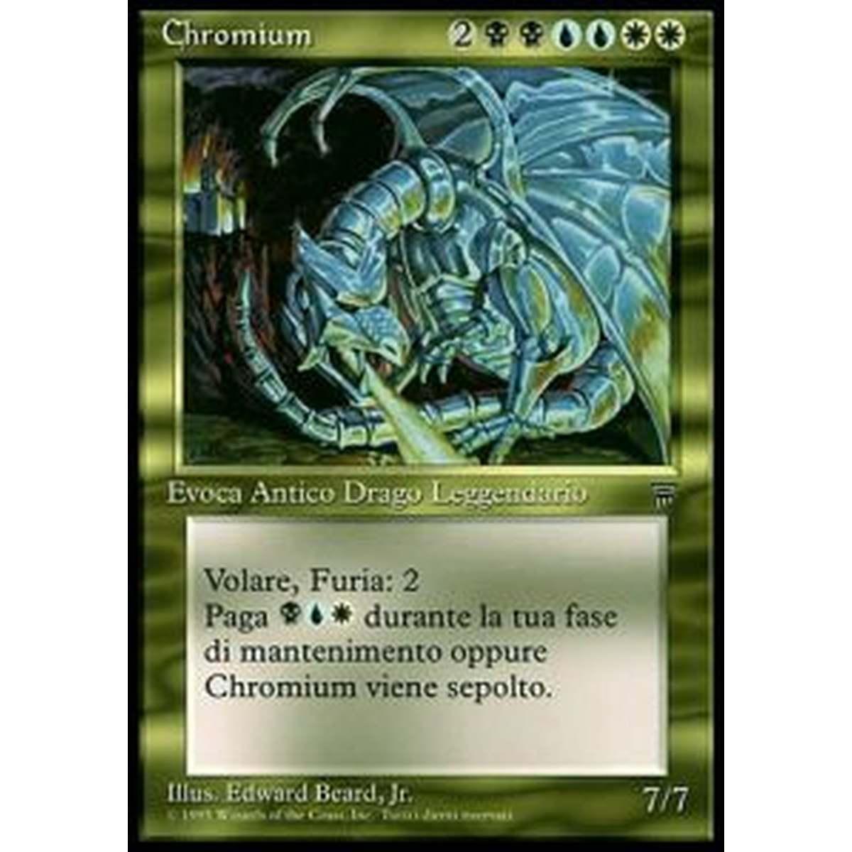 Chromium - Chromium - [LEIT] [EX]