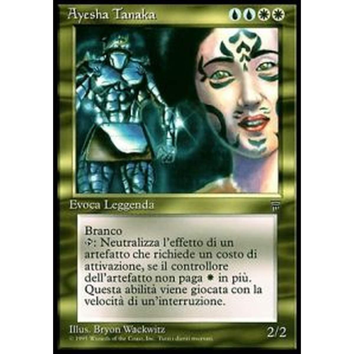 Ayesha Tanaka - Ayesha Tanaka - [LEIT] [GD]