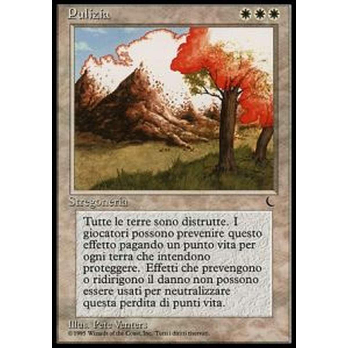 Cleansing - Pulizia - [DKIT] [GD]