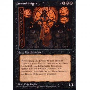 Sorceress Queen - Regina Incantatrice - [DTL] [LP]