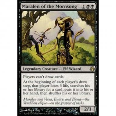 Maralen of the Mornsong - Maralen of the Mornsong - [MOR] [EX]
