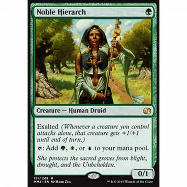 Noble Hierarch - Noble Hierarch - [MM2] [NM]