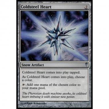 Coldsteel Heart - Cuore di Gelacciaio - [CSP] [PL] [Foil]