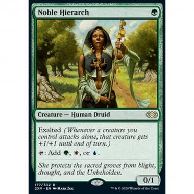 Noble Hierarch - Noble Hierarch - [2XM] [NM]