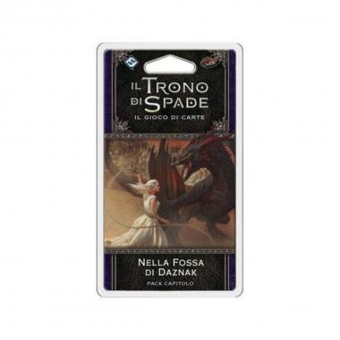 IL TRONO DI SPADE LCG - NELLA FOSSA DI DAZNAK (29 esp.)