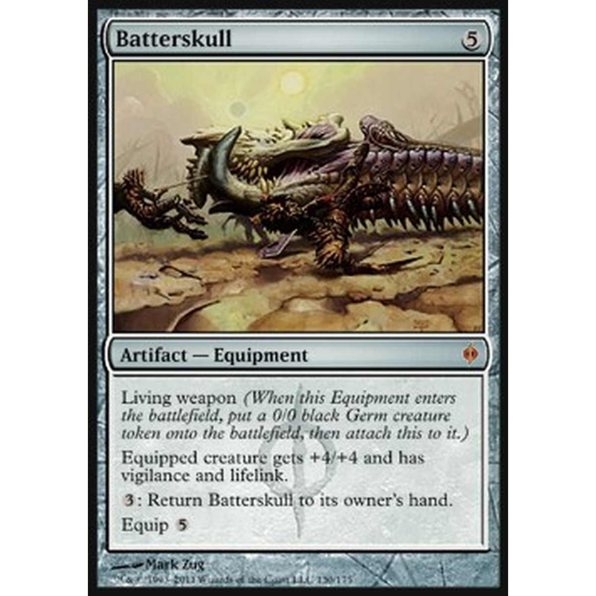 Batterskull - Sfondacranio - [NPH] [EX]