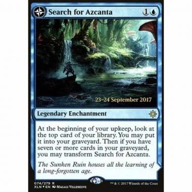 Search for Azcanta / Azcanta, the Sunken Ruin - In Cerca di Azcanta // Azcanta, le Rovine Sommerse - [XLNP] [NM] [Foil]