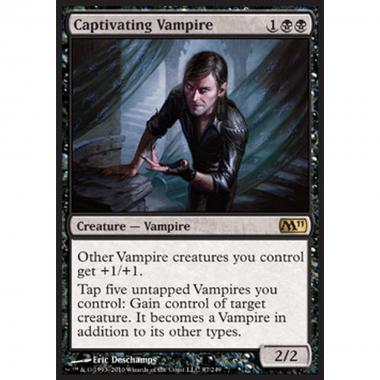 Captivating Vampire - Vampiro Seducente - [M11] [GD] [Foil]