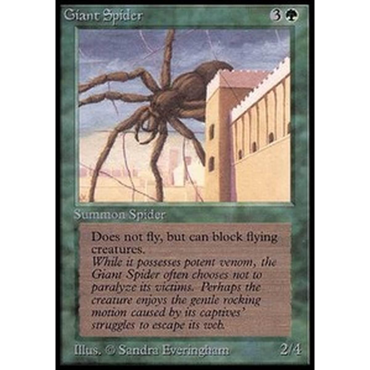 Giant Spider - Giant Spider - [LEB] [GD]