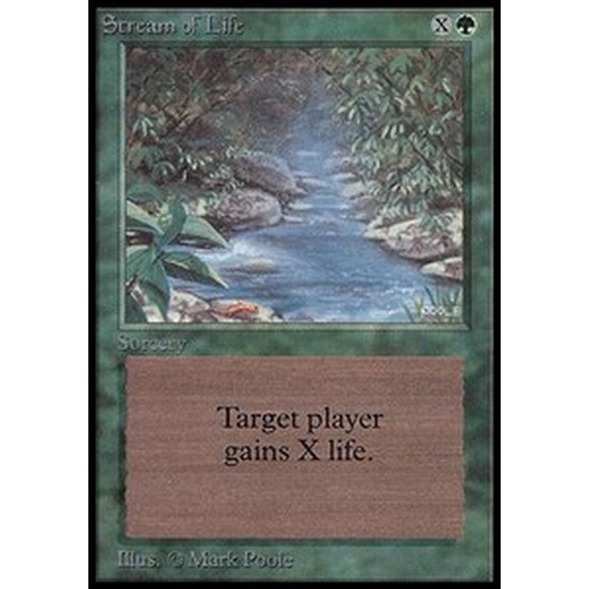Stream of Life - Stream of Life - [LEB] [PL]