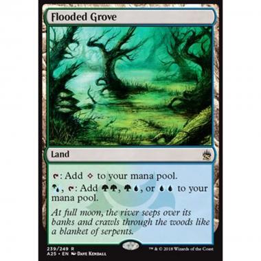 Flooded Grove - Flooded Grove - [A25] [NM] [Foil]