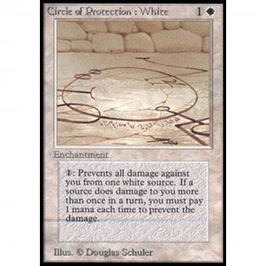 Circle of Protection: White - Circle of Protection: White - [LEB] [EX]
