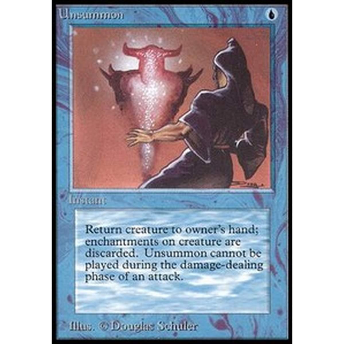 Unsummon - Unsummon - [LEB] [GD]