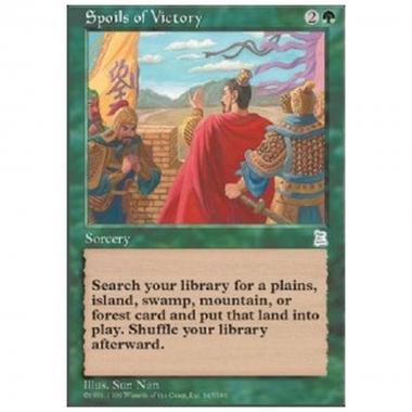 Spoils of Victory - Spoils of Victory - [PTK] [NM]
