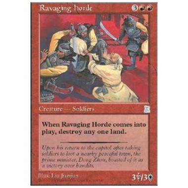 Ravaging Horde - Ravaging Horde - [PTK] [NM]