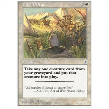 False Defeat - False Defeat - [PTK] [NM]