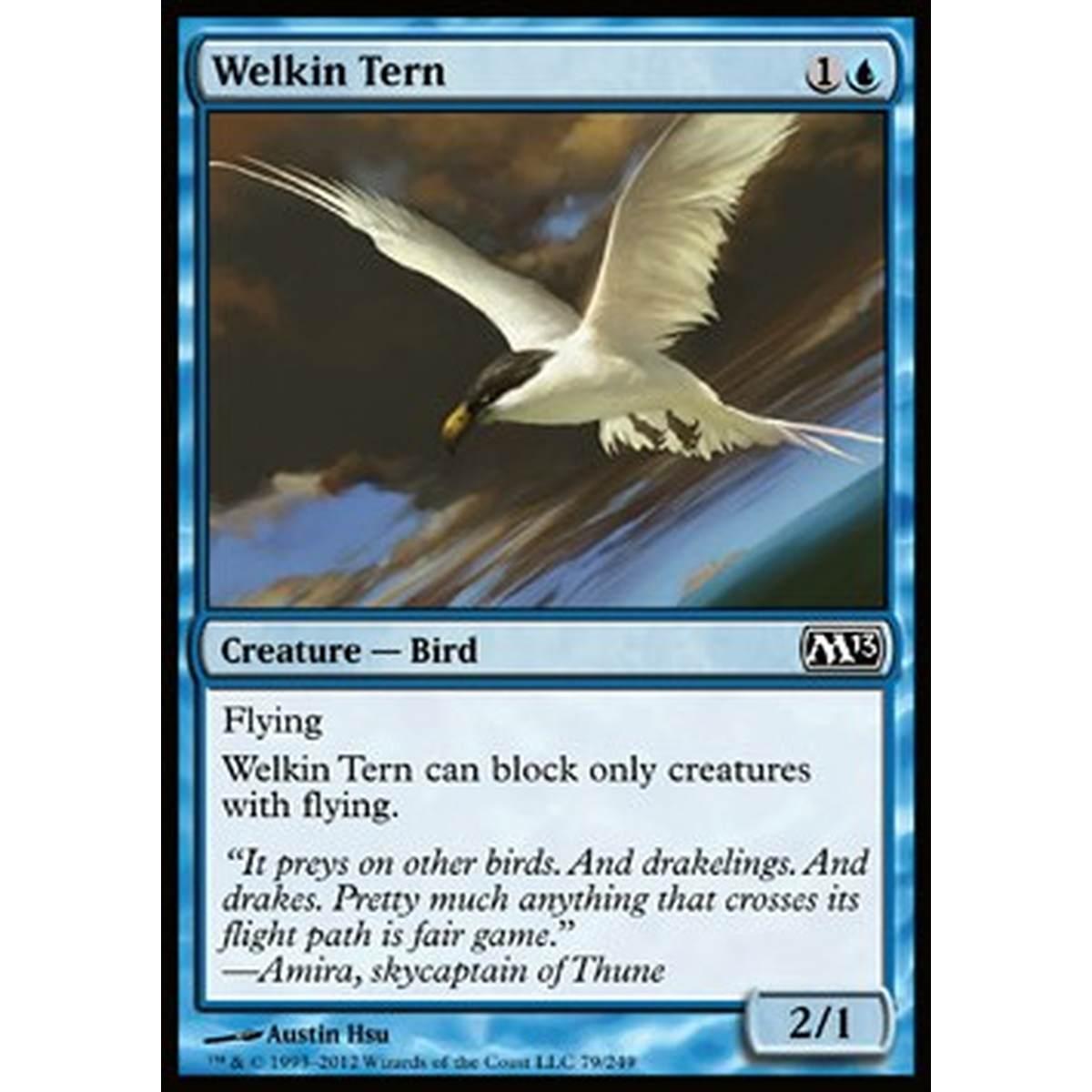 Welkin Tern - Sterna del Cielo - [M13] [NM]