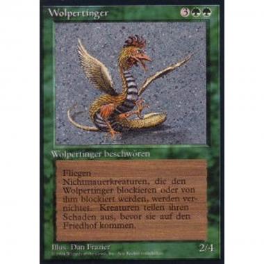 Cockatrice - Wolpertinger - [DTL] [GD]