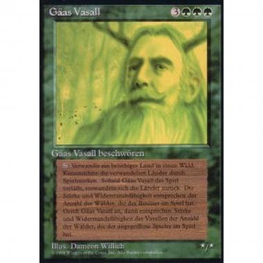 Gaea's Liege - Gaeas Vasall - [DTL] [EX]