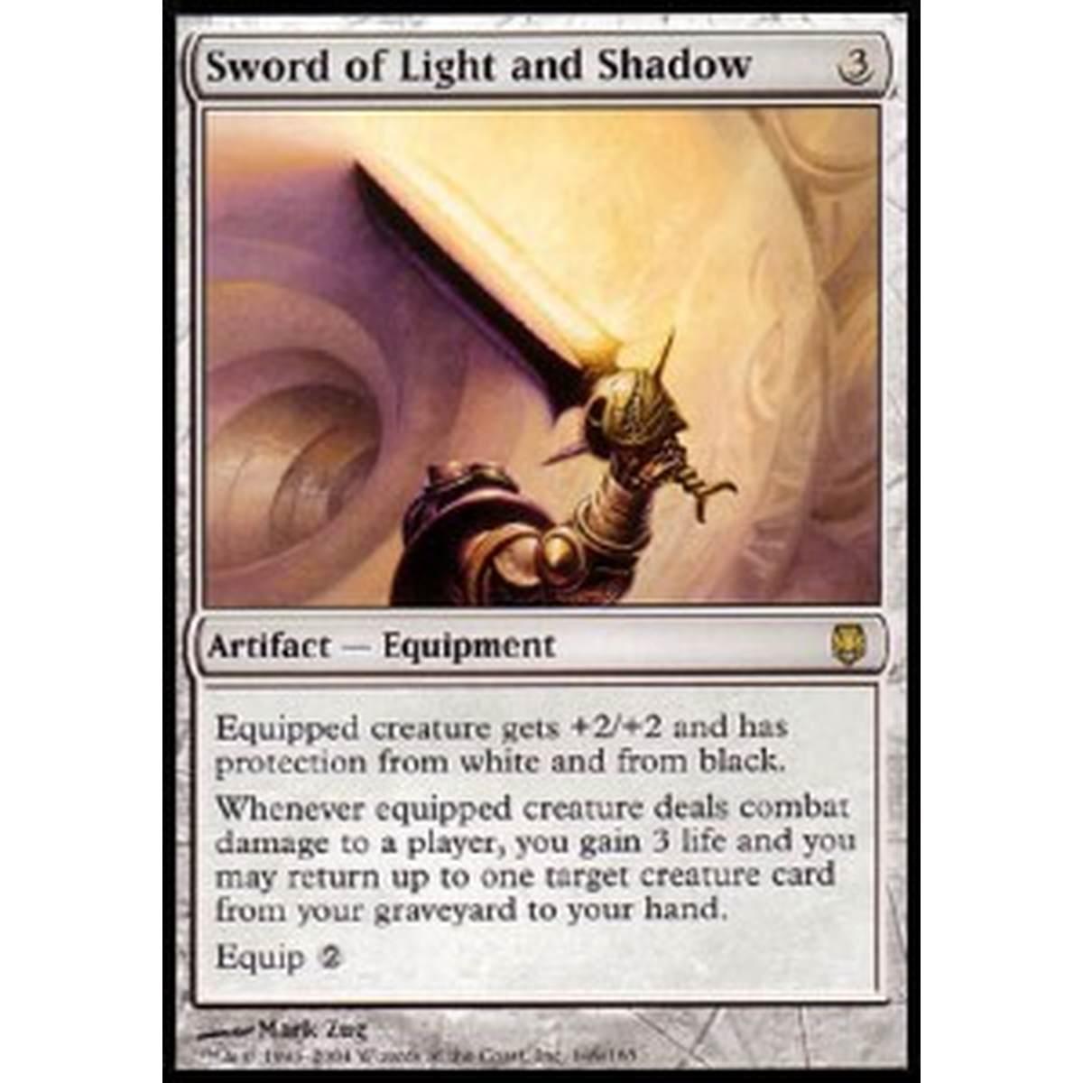 Sword of Light and Shadow - Spada di Luce e Ombre - [DST] [EX]